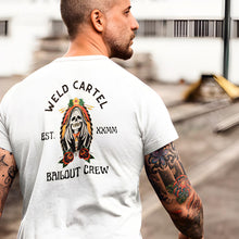 Load image into Gallery viewer, Bailout Crew T-Shirt