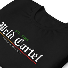 Load image into Gallery viewer, Weld Cartel T-Shirt Black