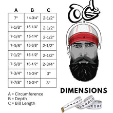 Load image into Gallery viewer, Deep Crown White Welding Cap