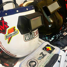 Load image into Gallery viewer, Weld Cartel Mexico Sticker