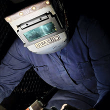 Load image into Gallery viewer, Weld Cartel Black And White Sticker