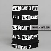 Load image into Gallery viewer, Weld Cartel Neck Gaiter / Polyester Elastane