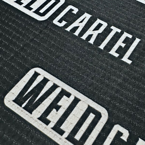 Weld Cartel Neck Gaiter / Polyester Mesh Ice Silk