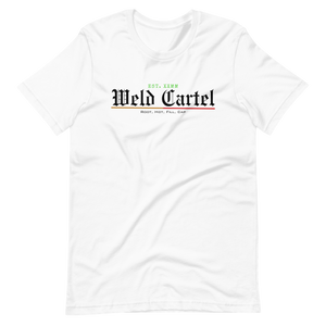 Weld Cartel T-Shirt White