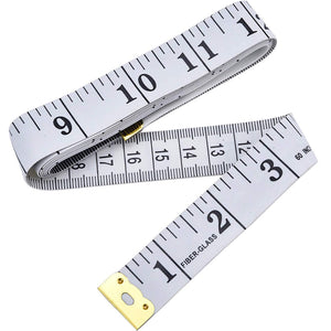 Soft Tape Measure (Centimeters & Inches)