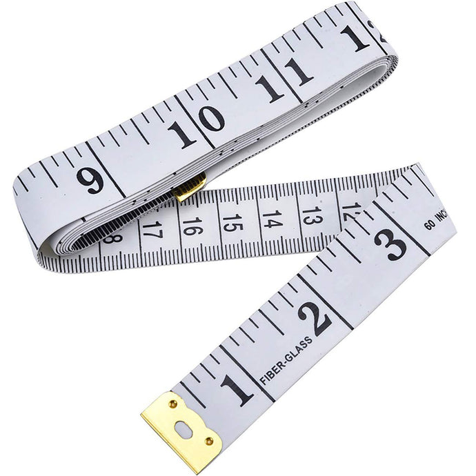 Soft Tape Measure (Centimeters & Inches)