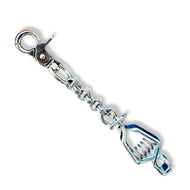 Heavy Duty Metal Glove Clip Made In USA 304 Stainless Steel Chain