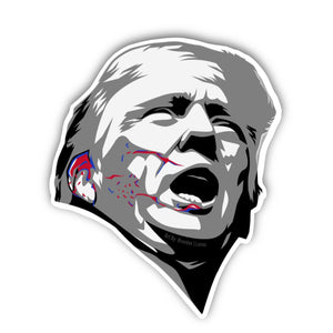 Donald Trump Sticker