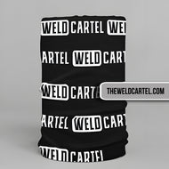Weld Cartel Neck Gaiter / Polyester Mesh Ice Silk