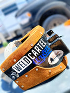 Weld Cartel Transfer Sticker In White