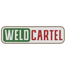 Load image into Gallery viewer, Weld Cartel Mexico Sticker
