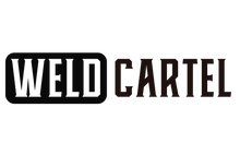 Load image into Gallery viewer, Weld Cartel Transfer Sticker Black
