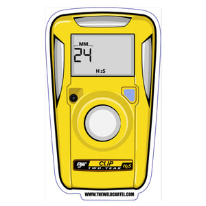 The H2S Monitor